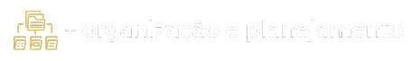 + Organização-4